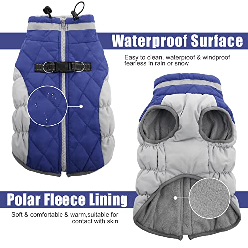Warm Dog Coat - Image 3