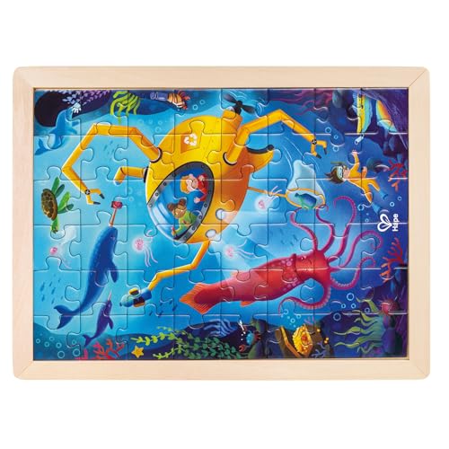 INCORAGGIA LA CREATIVITÀ: i puzzle e le immagini da colorare incoraggiano il riconoscimento dei colori e la creatività.