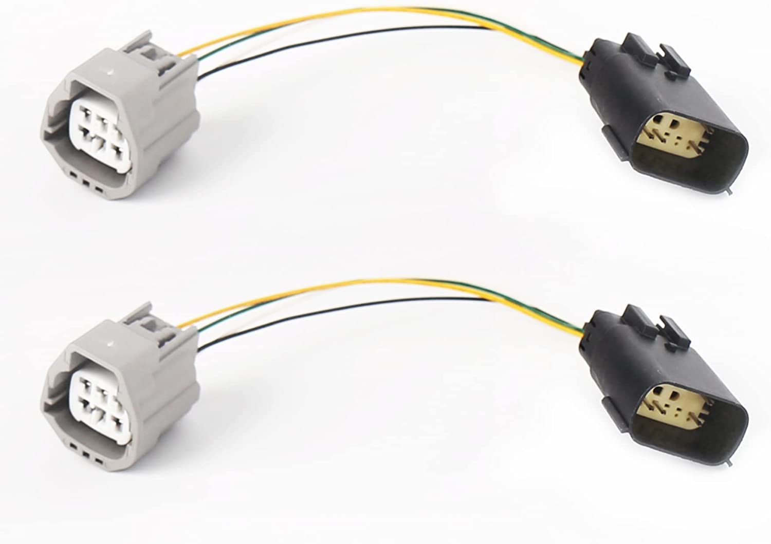 JL to JK Adapter JK Tail Lights Compatible with 2007-2018 Wrangler JK