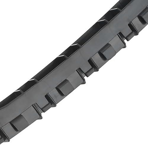 Miniatura 6 de Accesorios para parachoques automotriz, juego de soportes de parachoques delantero izquierdo y derecho, compatible con Subaru Impreza WRX STI 2008 a