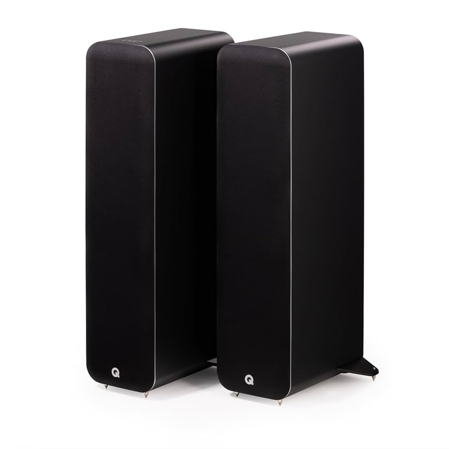 Ｑ ACOUSTICS Concert 20J Q Acoustics Concept 20 loudspeaker review: These gorgeous