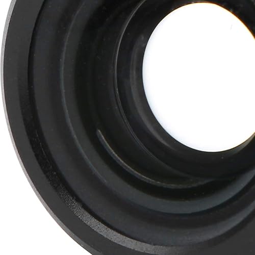 Miniatura 9 de Lente gran angular, para cámara de cabeza esférica OSMO, fuerte absorción magnética, vidrio óptico, para fotografía de video fotográfico