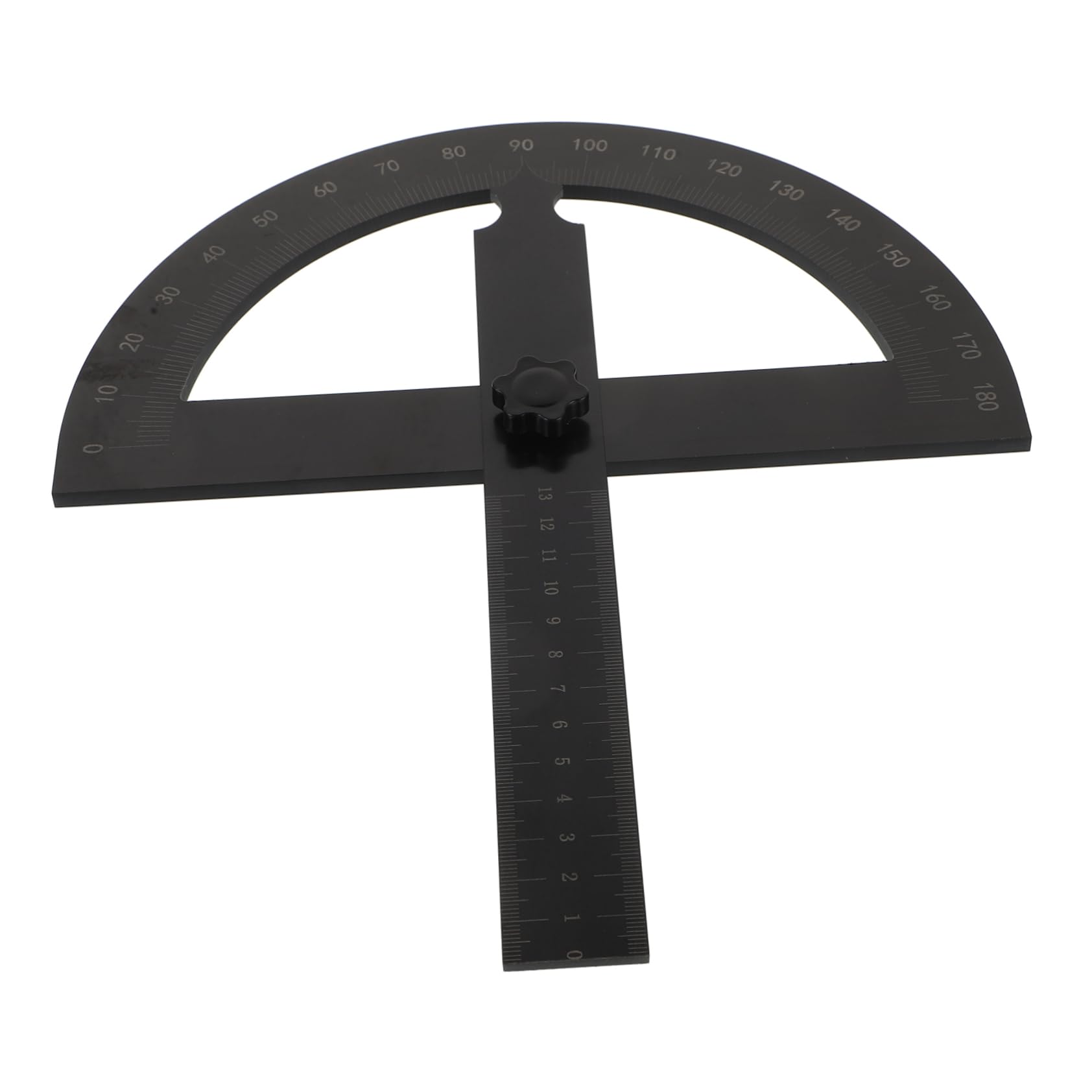 Mipcase Sawset Protractor Universal Angle Gauge Miter Gauge for Table Saws Woodworking Accessories