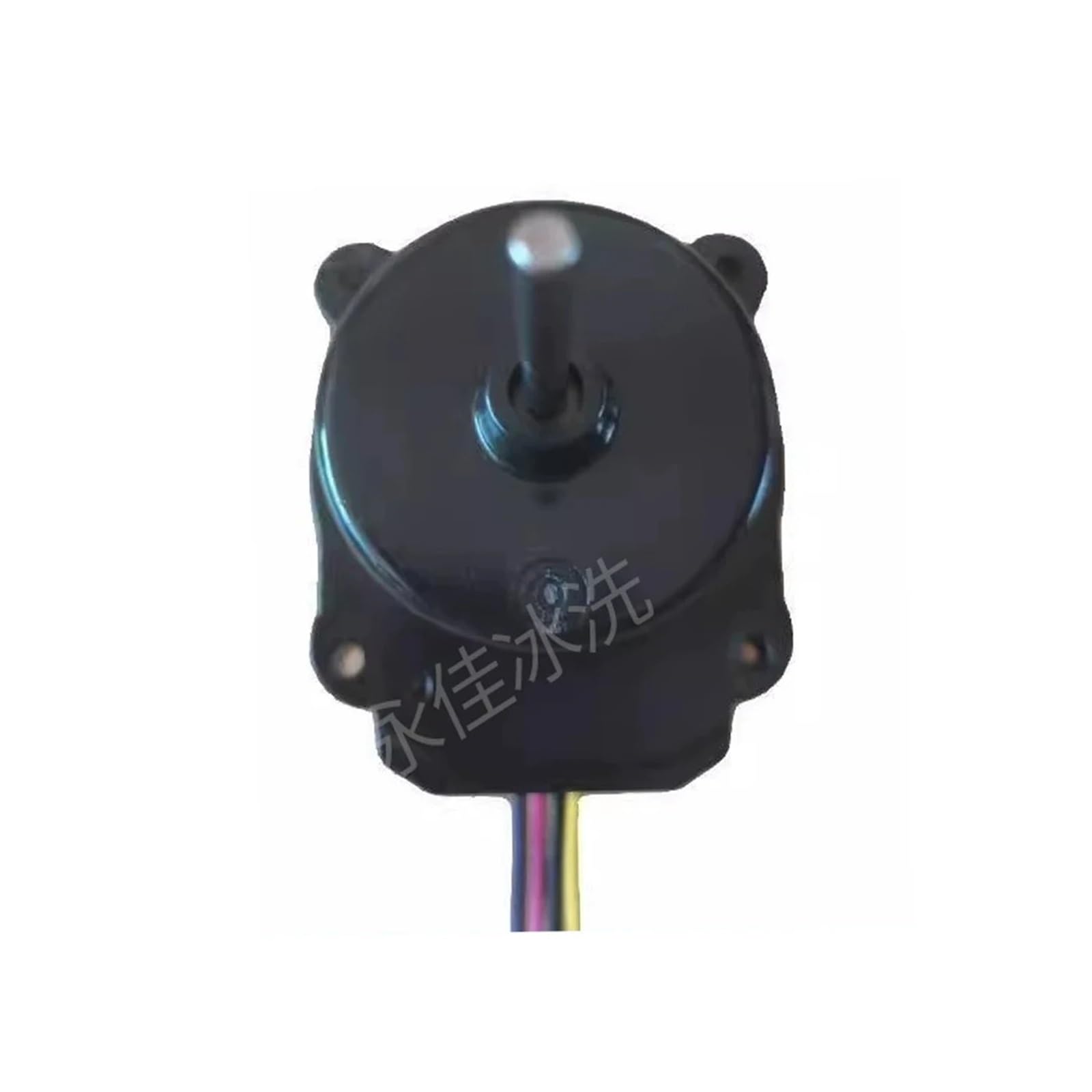 DC-Kühllüftermotor for Kühlschrank, Kühlschrankkühler, Modellnummer Z40I12MS1A0-57K06C DC12V EAU64843805, kompatibel mit LG