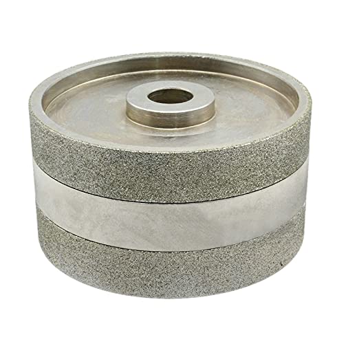 Ściernica Ściernice diamentowe o średnicy 155 mm do szlifowania i obróbki kamienia metalowego (ziarnistość 1200)