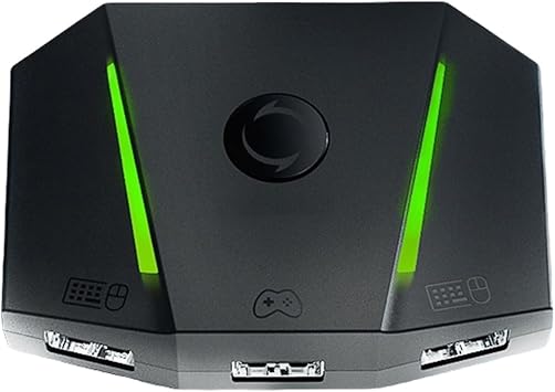 Multi Console Keyboard Adapter VX2 with Intelligent Conversion Technology General Game Converter for Aimbox