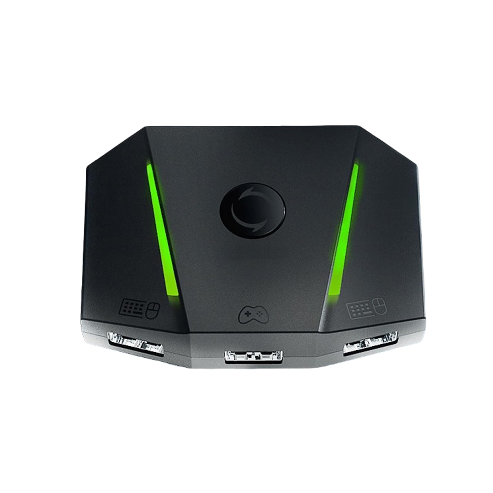 Crossing Platform Tastatur Maus Konverter Precisions Gaming Adapter Gaming Zubehör Einfache Installation