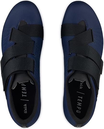 Fizik TEMPO POWERSTRAP R5 フィジーク　EU43 Amazon.com: Fizik Tempo Powerstrap R5, Innovative Cycling Shoes