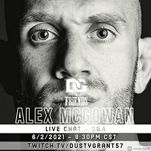 Episode 29 - Alex McGowan