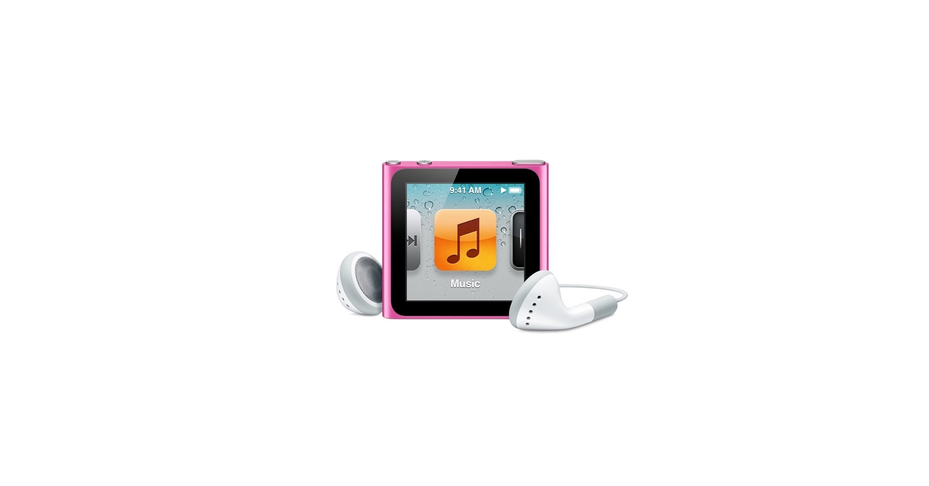 iPod nano第6世代　8GB Amazon.com: Music Player Compatible iPod Nano 6th Generation