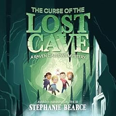 Couverture de The Curse of the Lost Cave