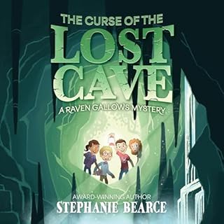 The Curse of the Lost Cave cover art