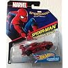 Hot Wheels Marvel Character Car Spider-Man Homecoming Spider-Man
