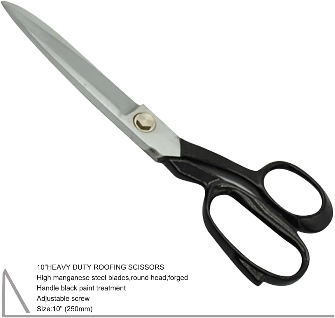 Professional TPO PVC Roofing Hot Air Welding Kit with 1600W Heating Gun, Nozzles, Rollers, Scissors, Professional knee pads, Complete Installation Tools Set (C)