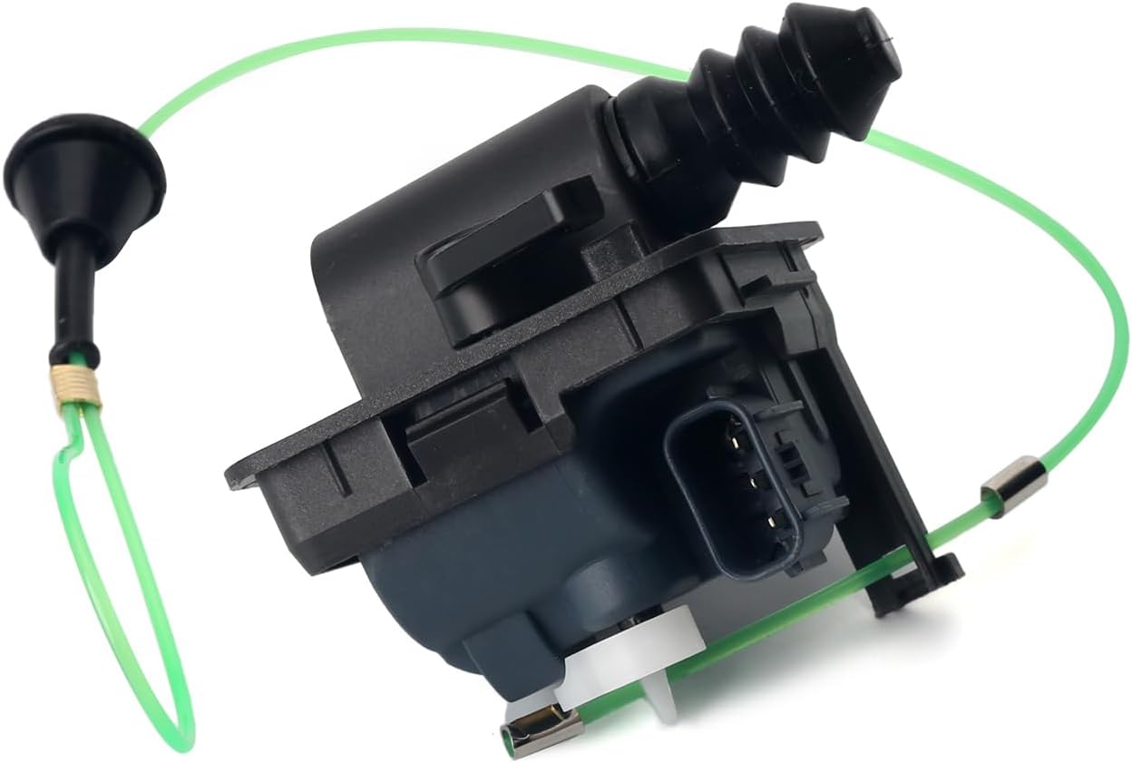Amazon.com: Fuel Door Lid Actuator Assembly Kit Compatible with Honda