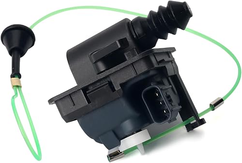 Kit de montaje de actuador de tapa de puerta de combustible compatible con Honda Civic 2016 2017 2018 2019 2020 2021 Reemplazo # 74700-TBA-A02,