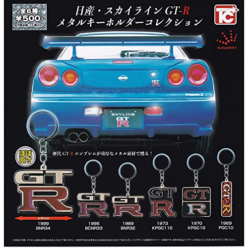 �g�C�Y�L���r�� ���Y�E�X�J�C���C�� GT-R ���^���L�[�z���_�[�R���N�V�����i�S�U��t���R���v�Z�b�g�j