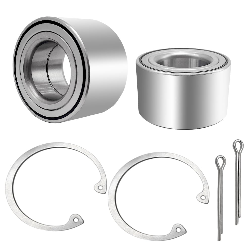 GOLKNHA Front Wheel Bearings for Polaris Ranger 400 500 570 Sportsman 400 500 550 570 700 800 Magnum ATP 325 330 500 ACE 570 900 OEM# 3514342 3514634