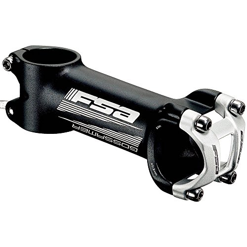 Fsa Gossamer Stem, 31.8x80mm, Black
