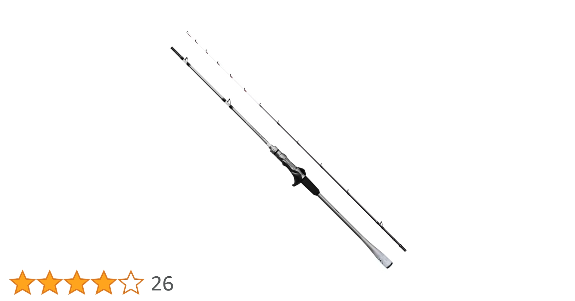 Amazon | シマノ(SHIMANO) 船竿 ライトゲーム XR 64MH200 | シマノ