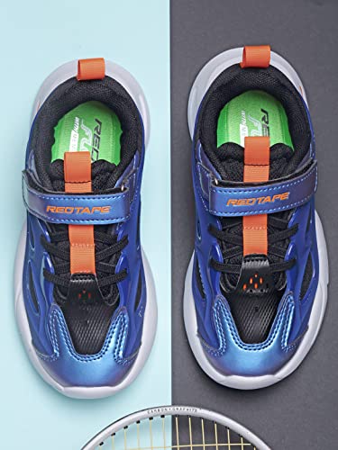 Image of Red Tape Unisex Kids Walking Shoes