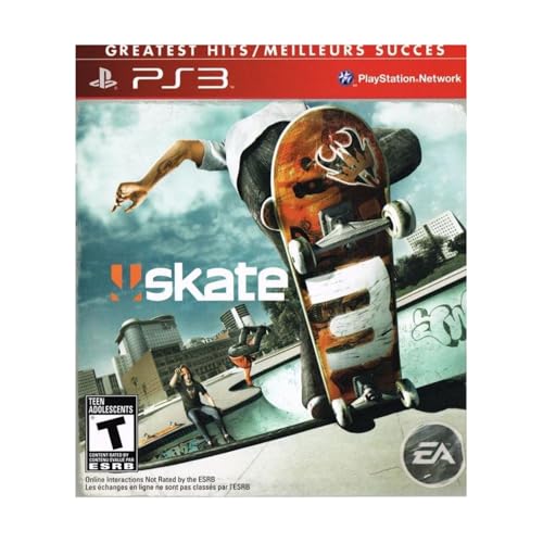 Electronic Arts Skate 3 (Grandes Exitos) (#) (TÍTULO ELIMINADO) /PS3