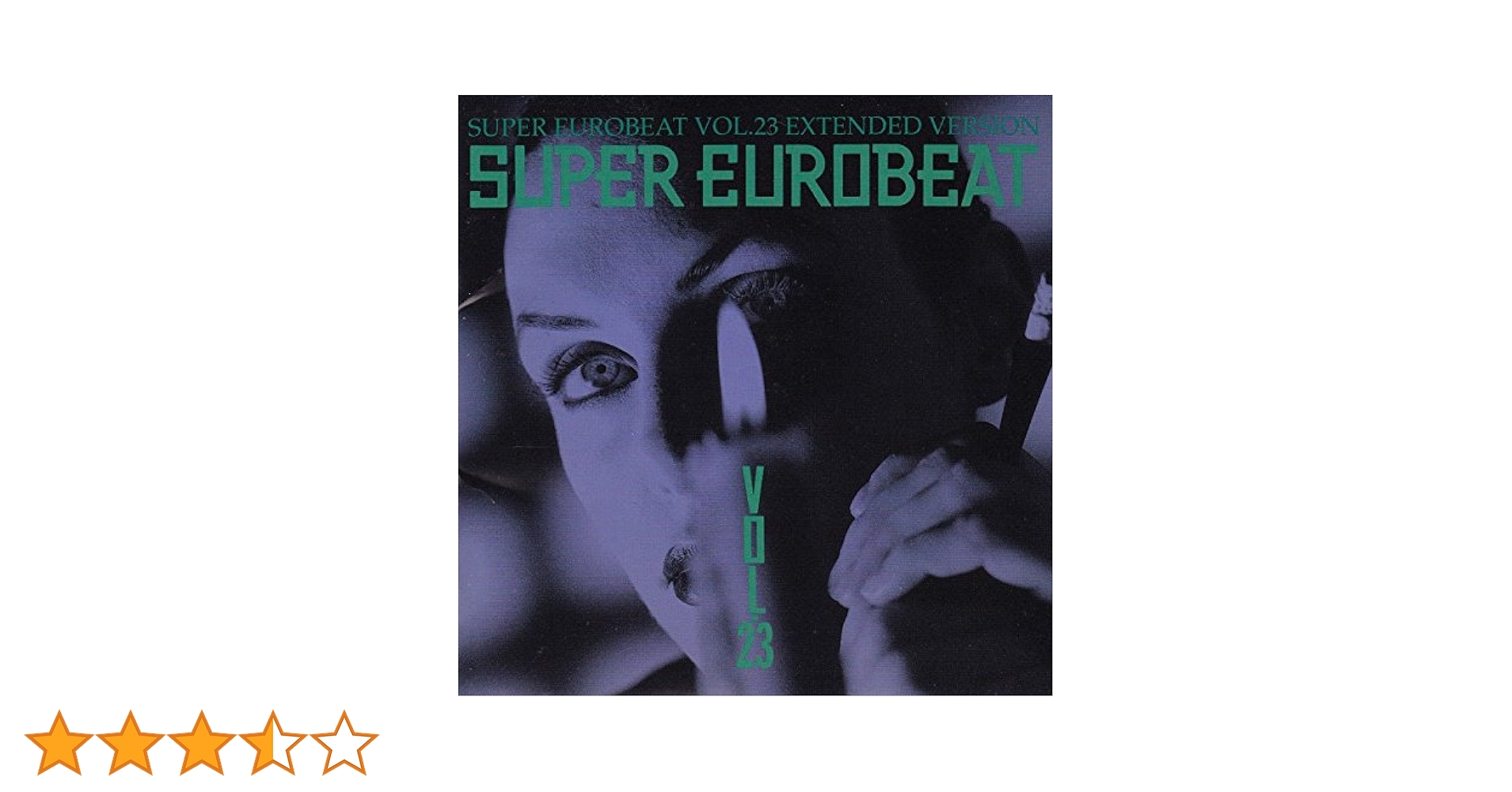 Amazon.co.jp: スーパー・ユーロビート(23): ミュージック