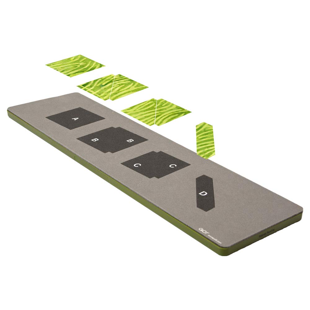 Accuquilt GO! Maple Leaf-8 Finished Die