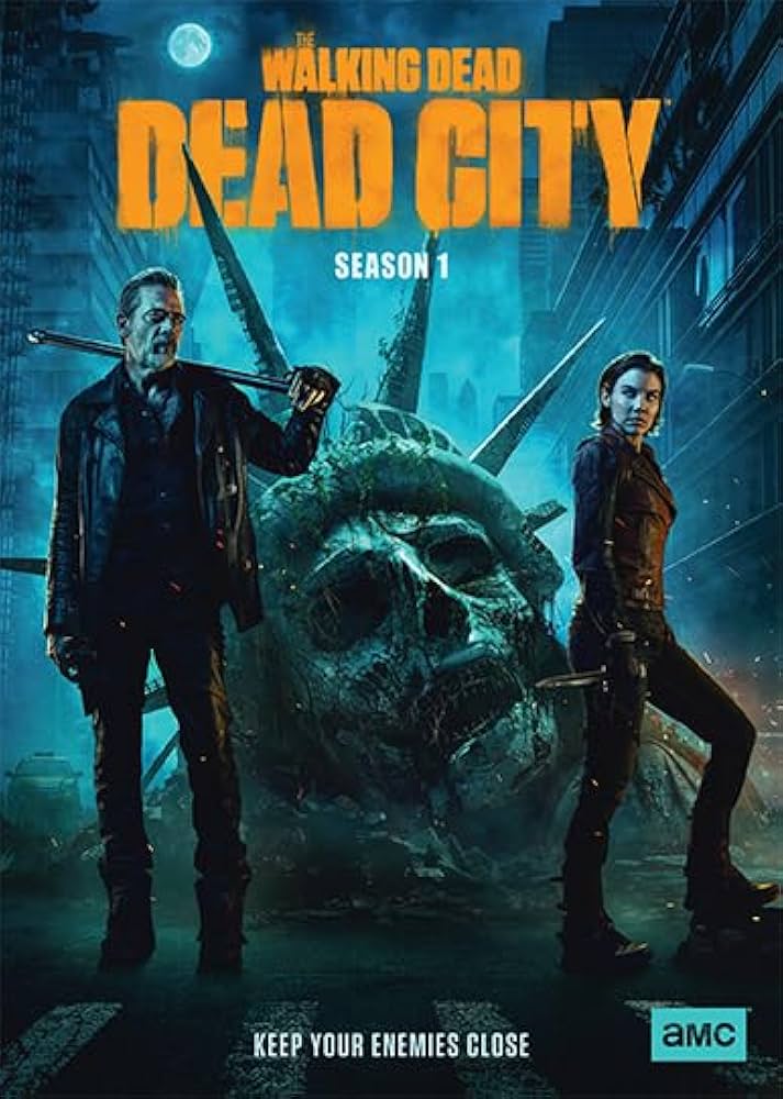 The Walking Dead: Dead City: Season 1: Amazon.ca: Movies
