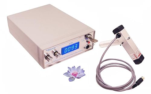 Sistema de diodo de pulso largo para máquina de tratamiento de uñas de pies y pies