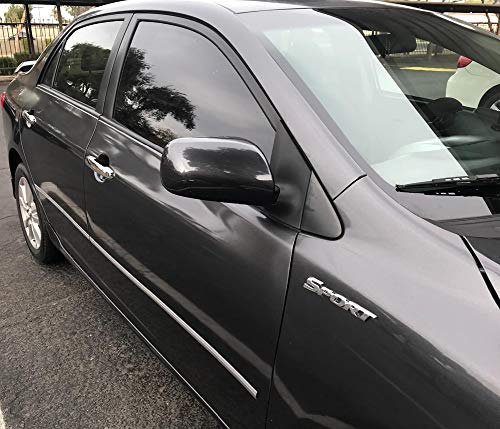 Embroom Sport Emblem Car Tailgate Decal Sticker Auto Motorcycle Badge Vehicle Replacement For Universal Car (Chrome) #TOP5