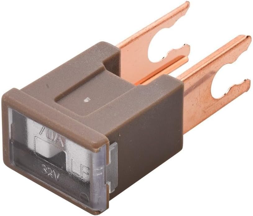 HELLA 8JS 740 026-261 Fuse - PAL Block Fuse Series 1-70A - Brown - Quantity: 1