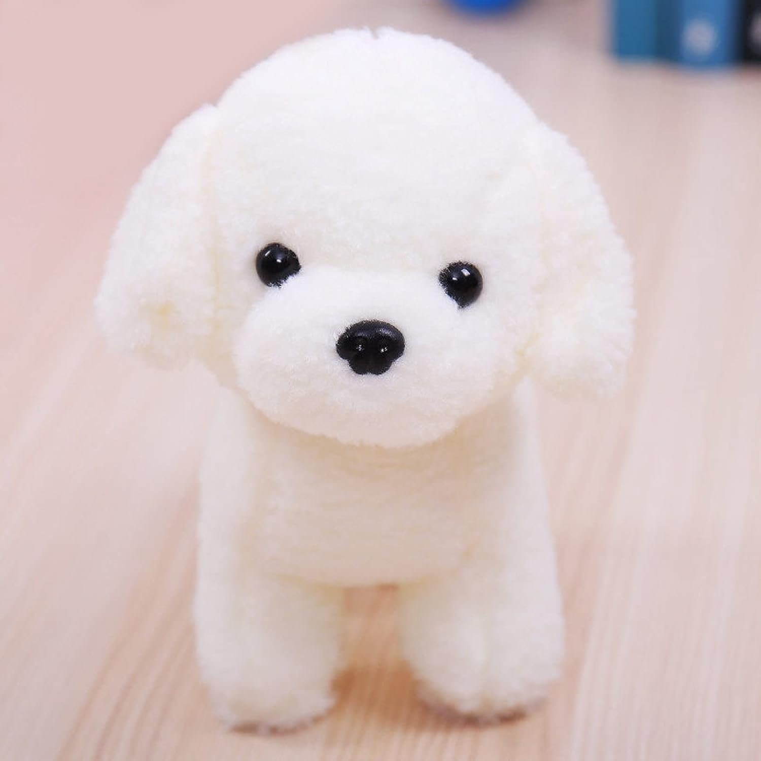 ぬいぐるみ 犬 ふわふわ もこもこ リアル おもちゃ カラー やさしい 24 24cm かわいい 柔らかい 動物 萌え萌え 癒し 縫いぐるみ ギフト プレゼント 誕生日 子供ギフト 出産祝い 女性 男性 赤ちゃん 幼児 インテリア 飾り 店内全品対象