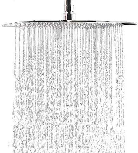 grande specchio per doccia