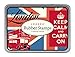 Kleines Stempel Set London: 10,4 x 8 cm
