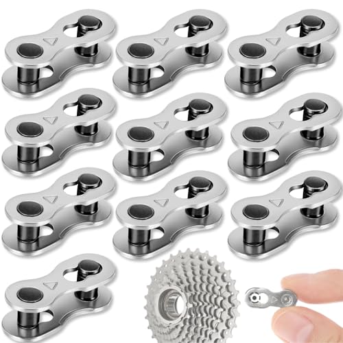 Missing Link 10 Pcs Chain Master Links