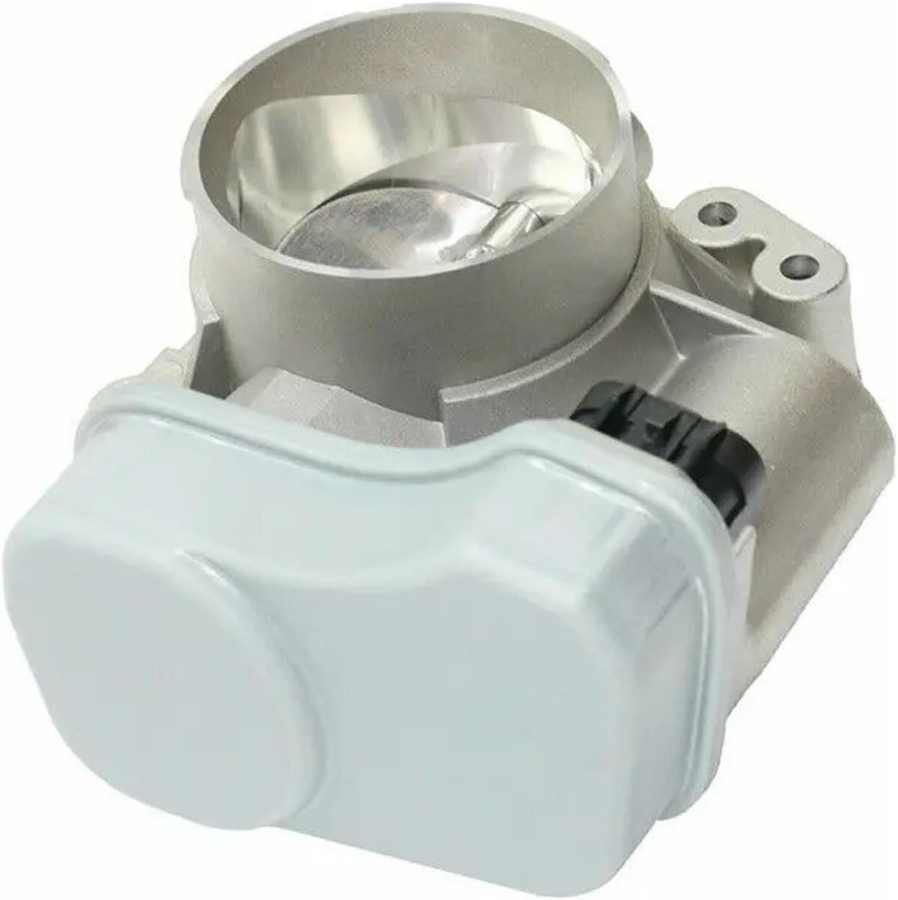 12568796 Electric Throttle Body Valve W/Actuator Compatible For Chevrolet Pontiac Malibu Compatible For Saab 9-3 Cobalt/Saturn Vue 2.2L 4 Cly 04-06