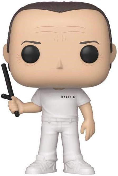 Pop Movies: Silence of The Lambs - Hannibal