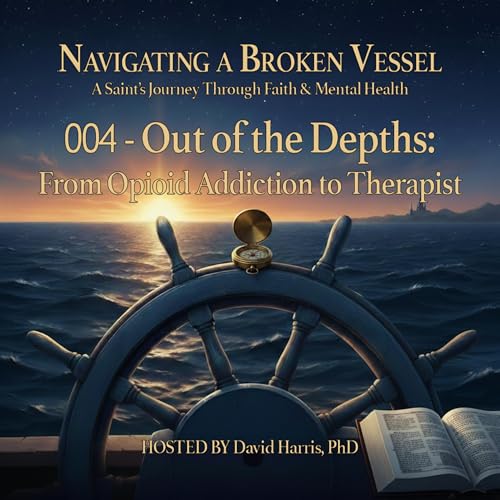 004 -- Out of the Depths: From Opioid Addiction to Therapist