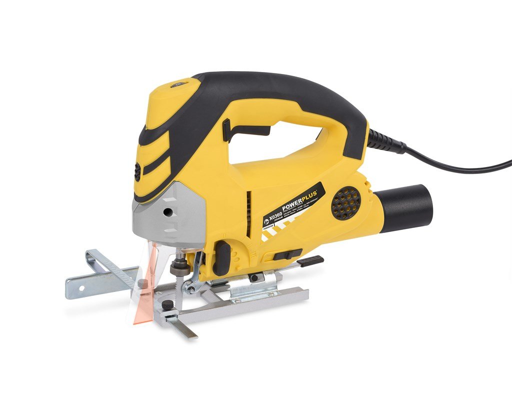 PowerPlus POWX0360 - Sierra De Calar 810W