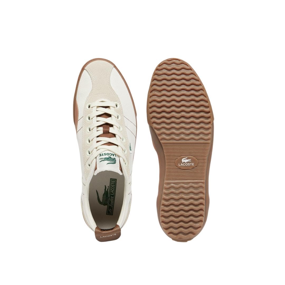 Lacoste Men's Backslam Sneaker