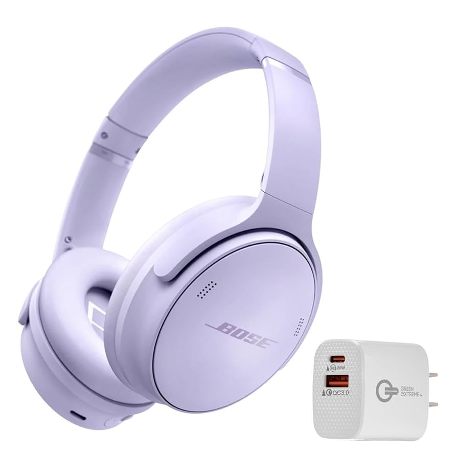 Amazon.com: Bose QuietComfort Wireless Noise Cancelling Over