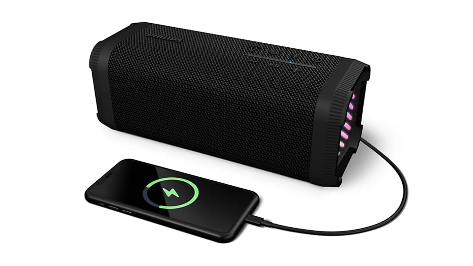 PHILIPS Enceinte Bluetooth TAS5000
