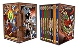  Lustiges Taschenbuch Collection Box (8 Bände im Schuber): Kampf der Zauberer
