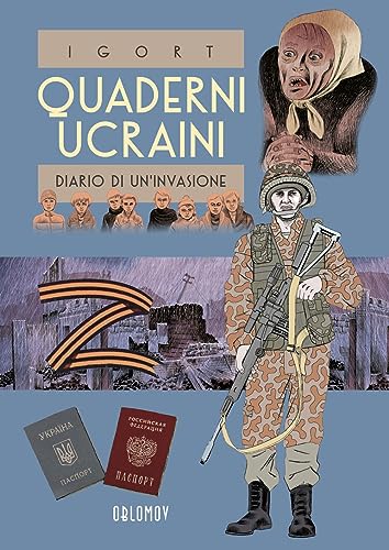 QUADERNI UCRAINI VOL 2. DIARIO