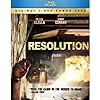 Resolution Blu Ray/DVD Combo Pack
