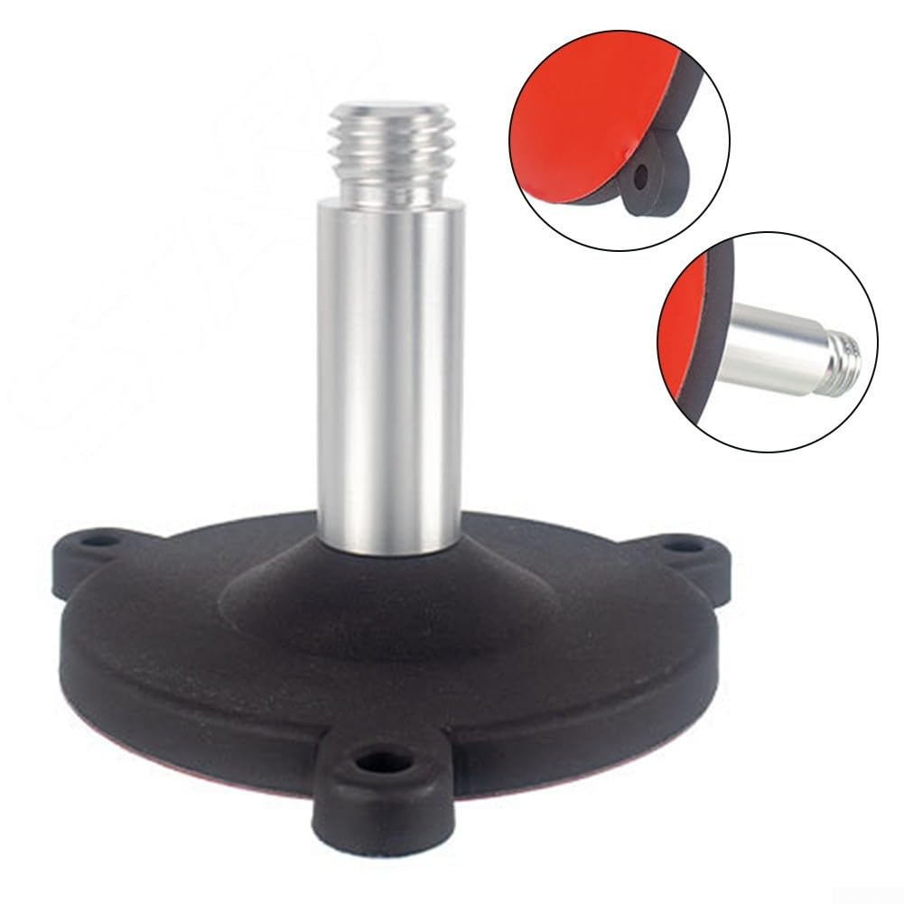 GNSS Antennenhalterung 5/8 Zoll - Aluminium Schraubsockel Für Vermessungsgeräte
