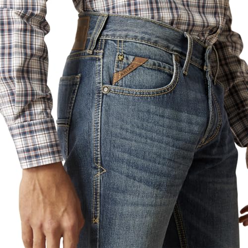 Ariat Men's M7 Slim Ezra Straight Jean4