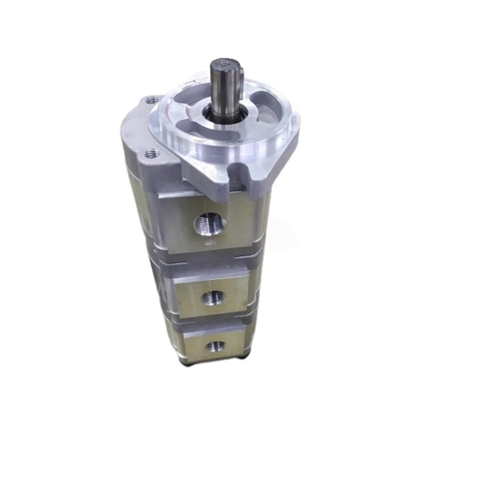 Gear pump HGP-333A 25MPa high pressure oil(HGP-333A-F8-8-8R)