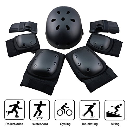 Kit de protections 7 pièces Adulte...